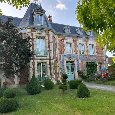 Le Temps D'Un Reve Bed & Breakfast Ravenel Luaran gambar