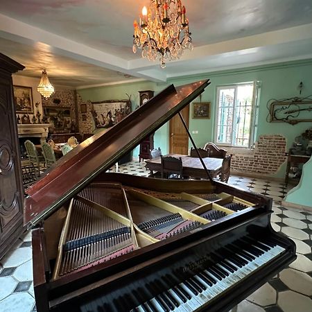 Le Temps D'Un Reve Bed & Breakfast Ravenel Luaran gambar