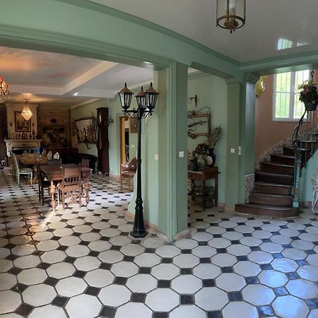 Le Temps D'Un Reve Bed & Breakfast Ravenel Luaran gambar