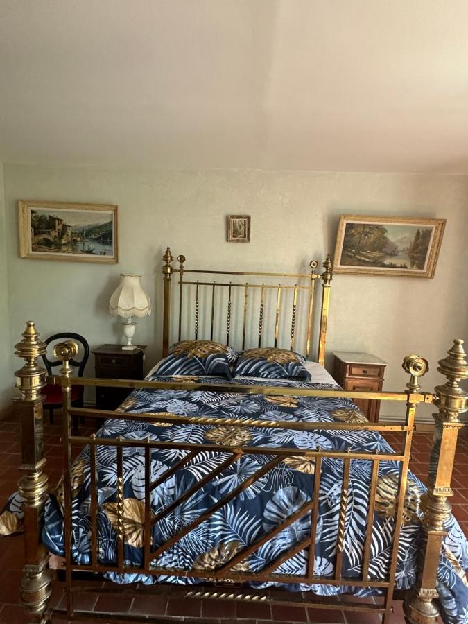 Le Temps D'Un Reve Bed & Breakfast Ravenel Luaran gambar