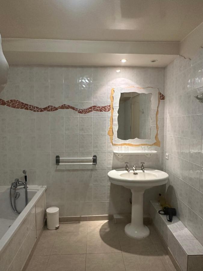 Le Temps D'Un Reve Bed & Breakfast Ravenel Luaran gambar