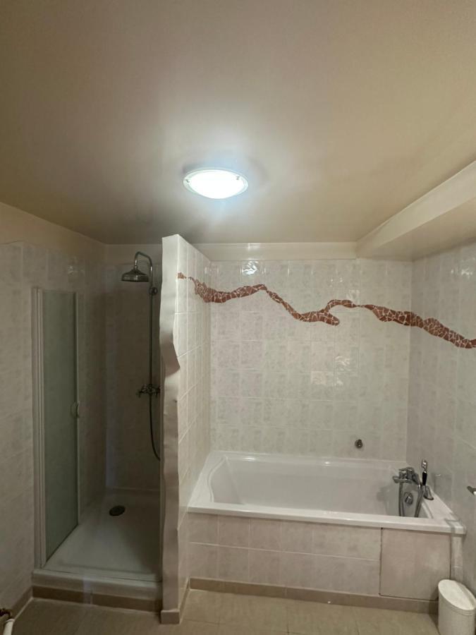 Le Temps D'Un Reve Bed & Breakfast Ravenel Luaran gambar