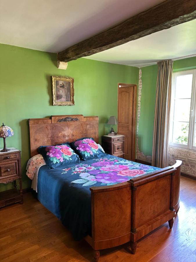 Le Temps D'Un Reve Bed & Breakfast Ravenel Luaran gambar