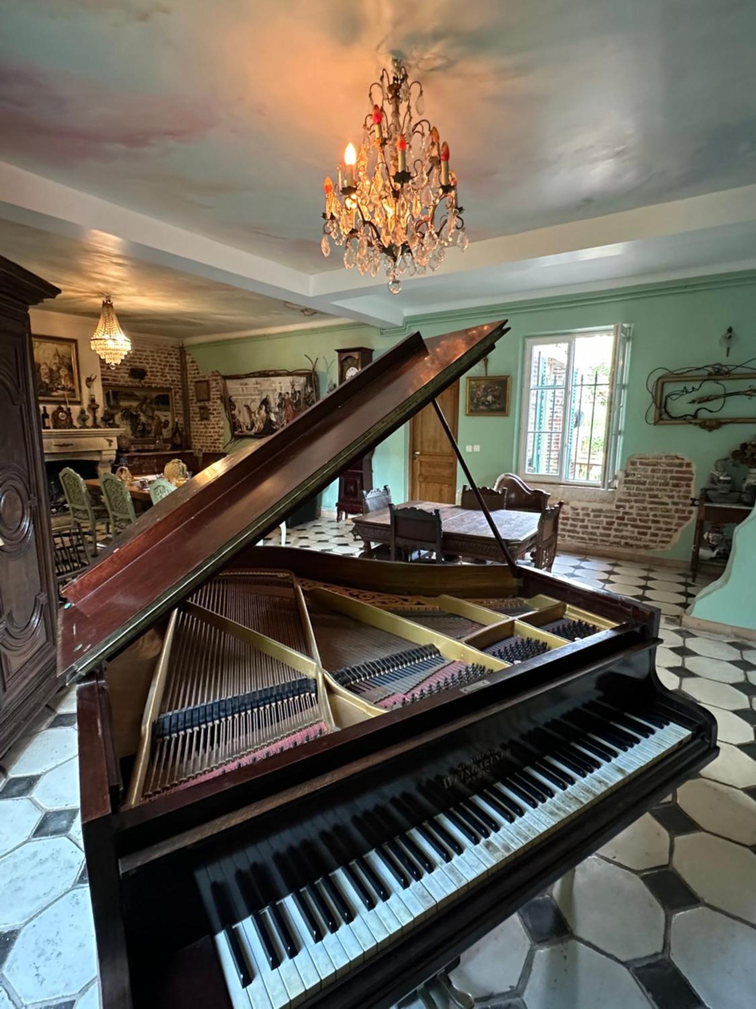 Le Temps D'Un Reve Bed & Breakfast Ravenel Luaran gambar