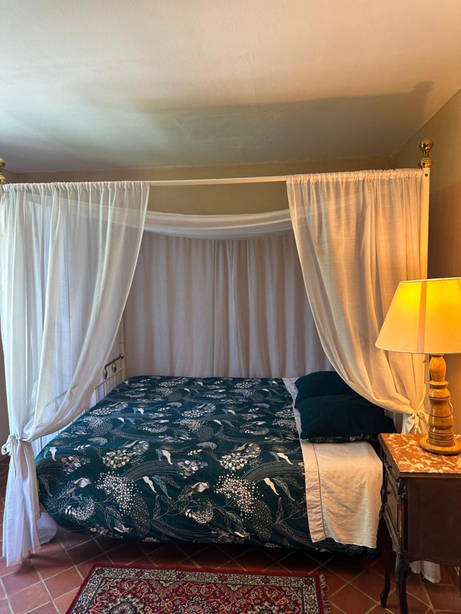 Le Temps D'Un Reve Bed & Breakfast Ravenel Luaran gambar