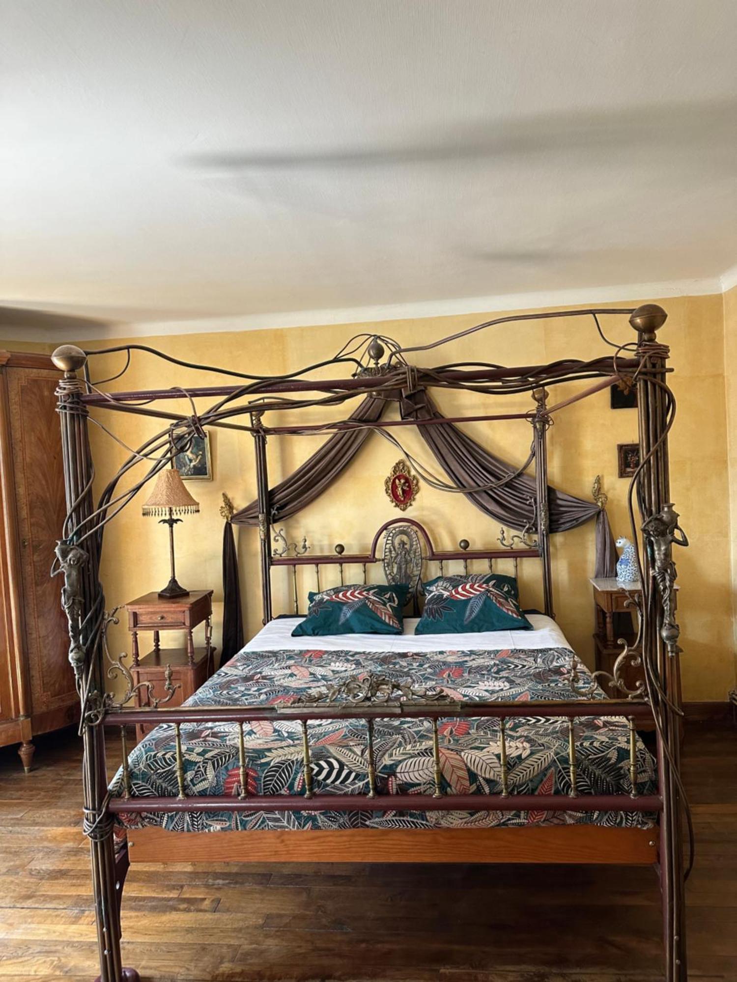 Le Temps D'Un Reve Bed & Breakfast Ravenel Luaran gambar