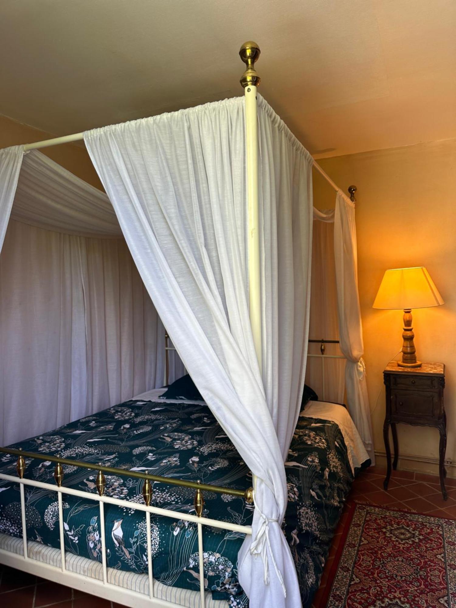 Le Temps D'Un Reve Bed & Breakfast Ravenel Luaran gambar