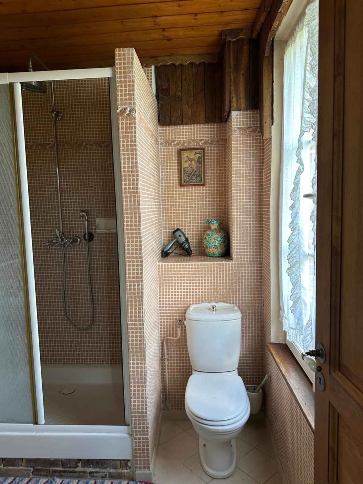 Le Temps D'Un Reve Bed & Breakfast Ravenel Luaran gambar