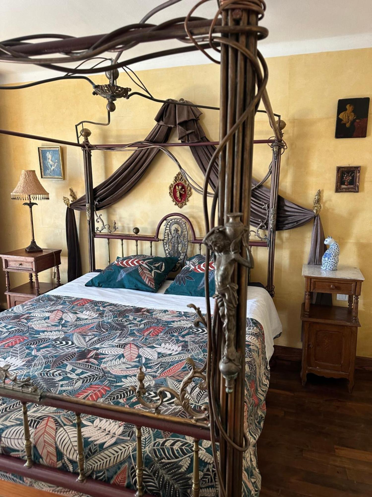 Le Temps D'Un Reve Bed & Breakfast Ravenel Luaran gambar