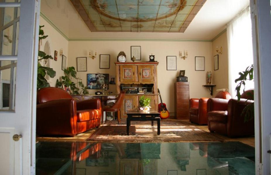 Le Temps D'Un Reve Bed & Breakfast Ravenel Luaran gambar