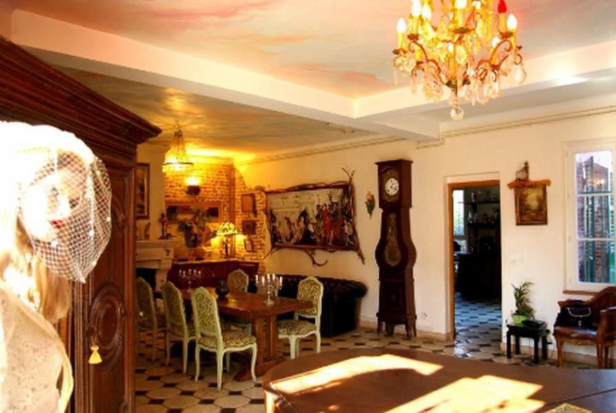 Le Temps D'Un Reve Bed & Breakfast Ravenel Luaran gambar