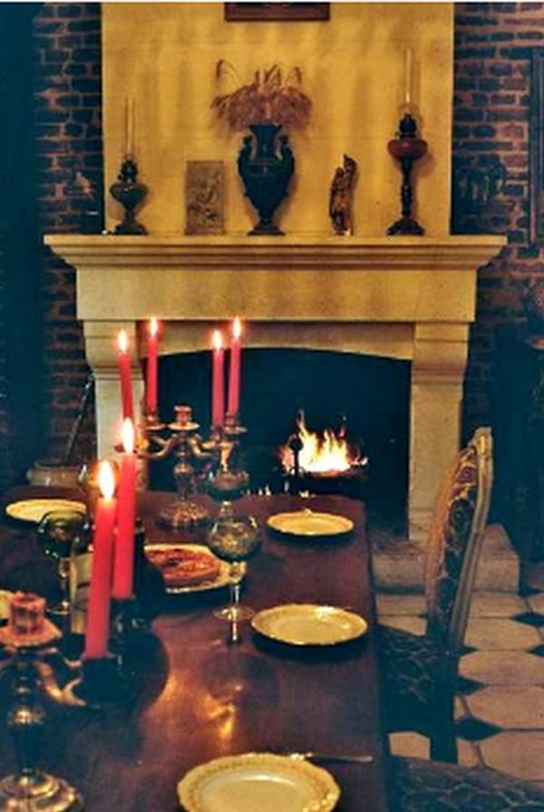 Le Temps D'Un Reve Bed & Breakfast Ravenel Luaran gambar