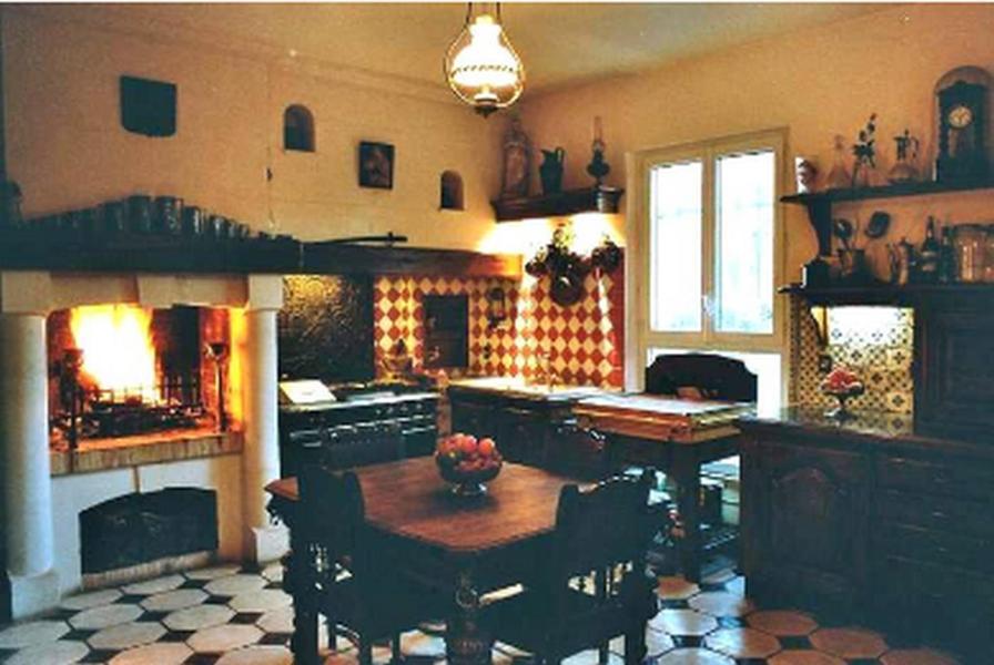 Le Temps D'Un Reve Bed & Breakfast Ravenel Luaran gambar